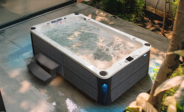 Deck Series Springville hot tubs for sale