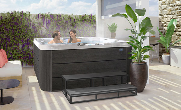 Escape™ Spas Springville hot tubs for sale