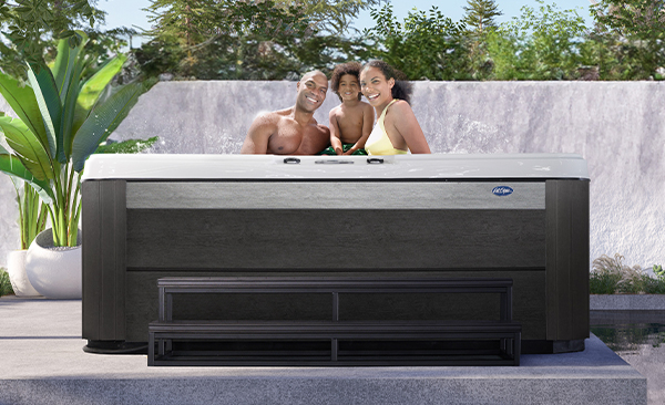 Patio Plus™ Spas Springville hot tubs for sale