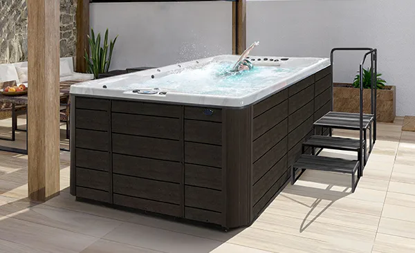 Swim Spas Springville hot tubs for sale