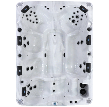 Newporter EC-1148LX hot tubs for sale in Springville