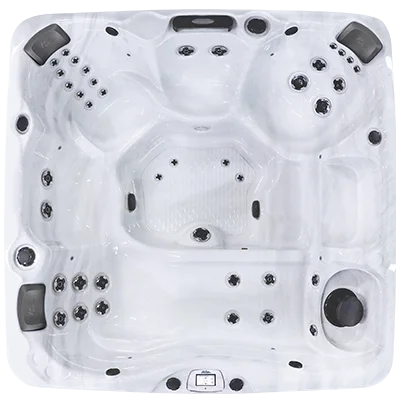 Avalon-X EC-840LX hot tubs for sale in Springville