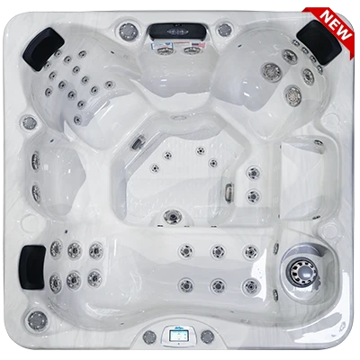 Avalon-X EC-849LX hot tubs for sale in Springville