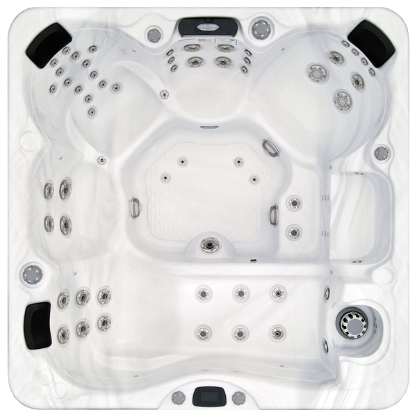 Avalon-X EC-867LX hot tubs for sale in Springville